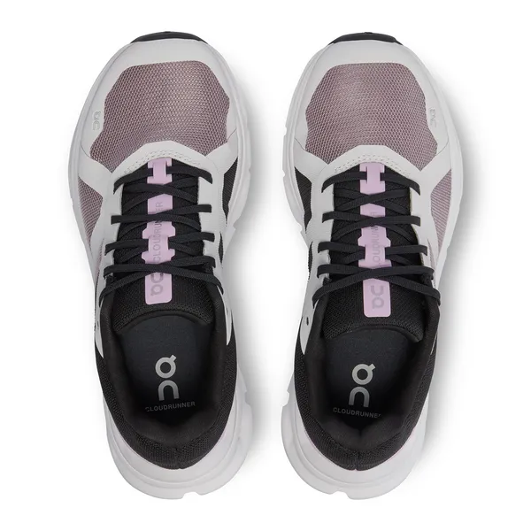 LADIES ON CLOUDRUNNER HERON/BLACK