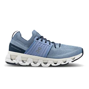 LADIES ON CLOUDSWIFT 3 - METAL/WHITE