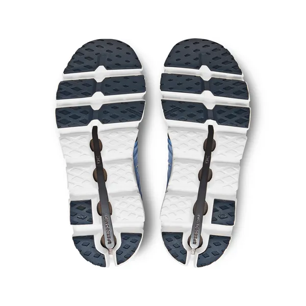 LADIES ON CLOUDSWIFT 3 - METAL/WHITE