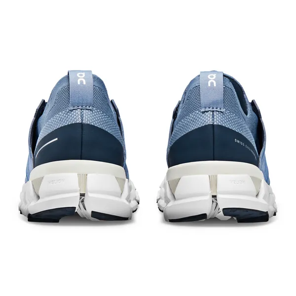 LADIES ON CLOUDSWIFT 3 - METAL/WHITE