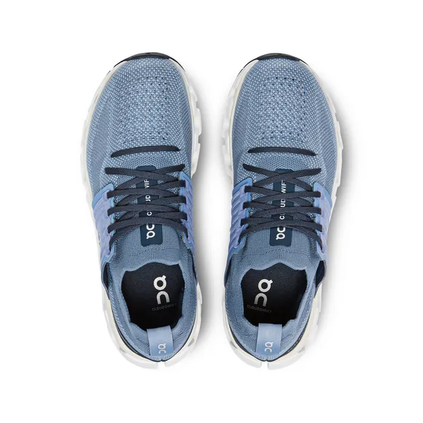 LADIES ON CLOUDSWIFT 3 - METAL/WHITE