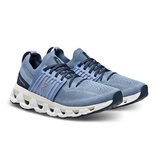 LADIES ON CLOUDSWIFT 3 - METAL/WHITE
