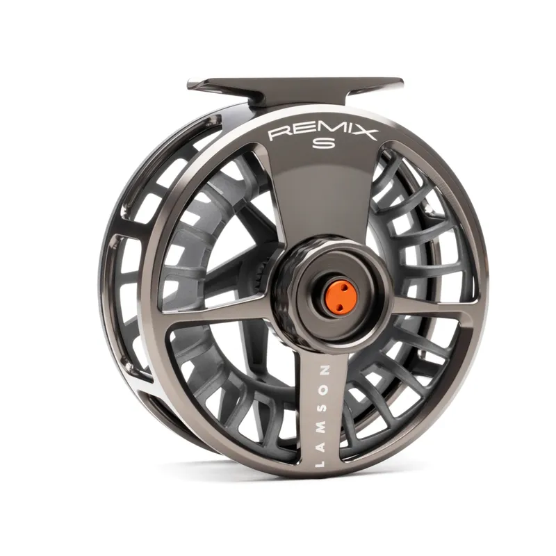 Lamson Remix S HD Reel