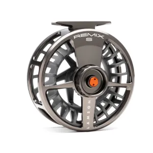 Lamson Remix S HD Reel