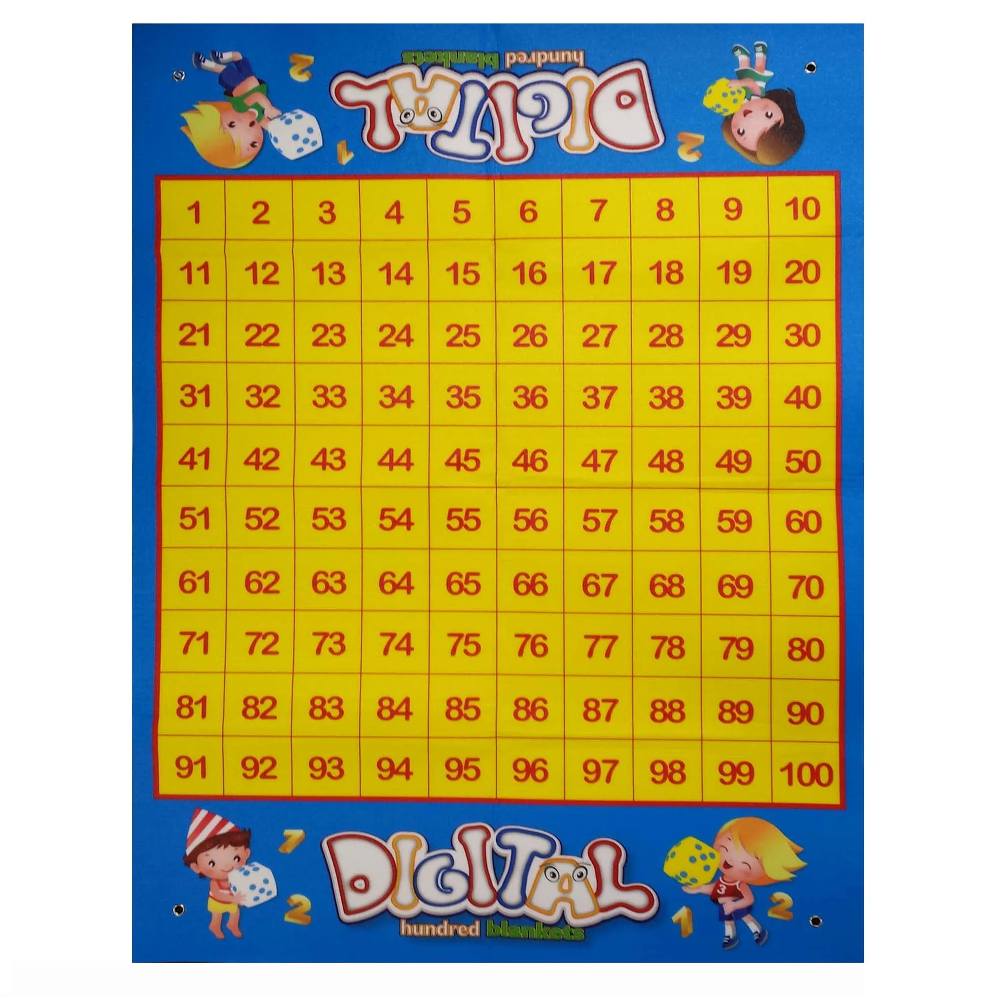 Large 100 Square