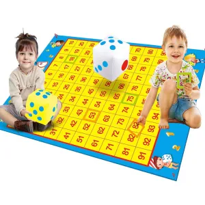 Large 100 Square