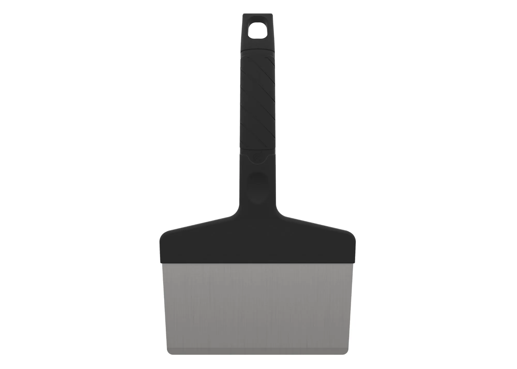 Large Stainless Steel Blackstone 6" Griddle Scraper - NEW   Free Shipping