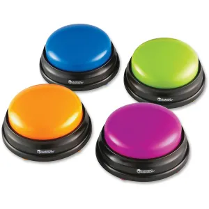 Learning Resources Answer Buzzers Set