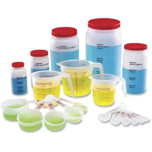 Learning Resources Classroom Measuring Set