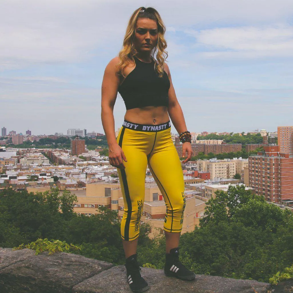 Legendary Spirit Elite Grappling Spats (Unisex)