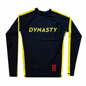 Legendary Spirit Elite Rash Guard (Black)