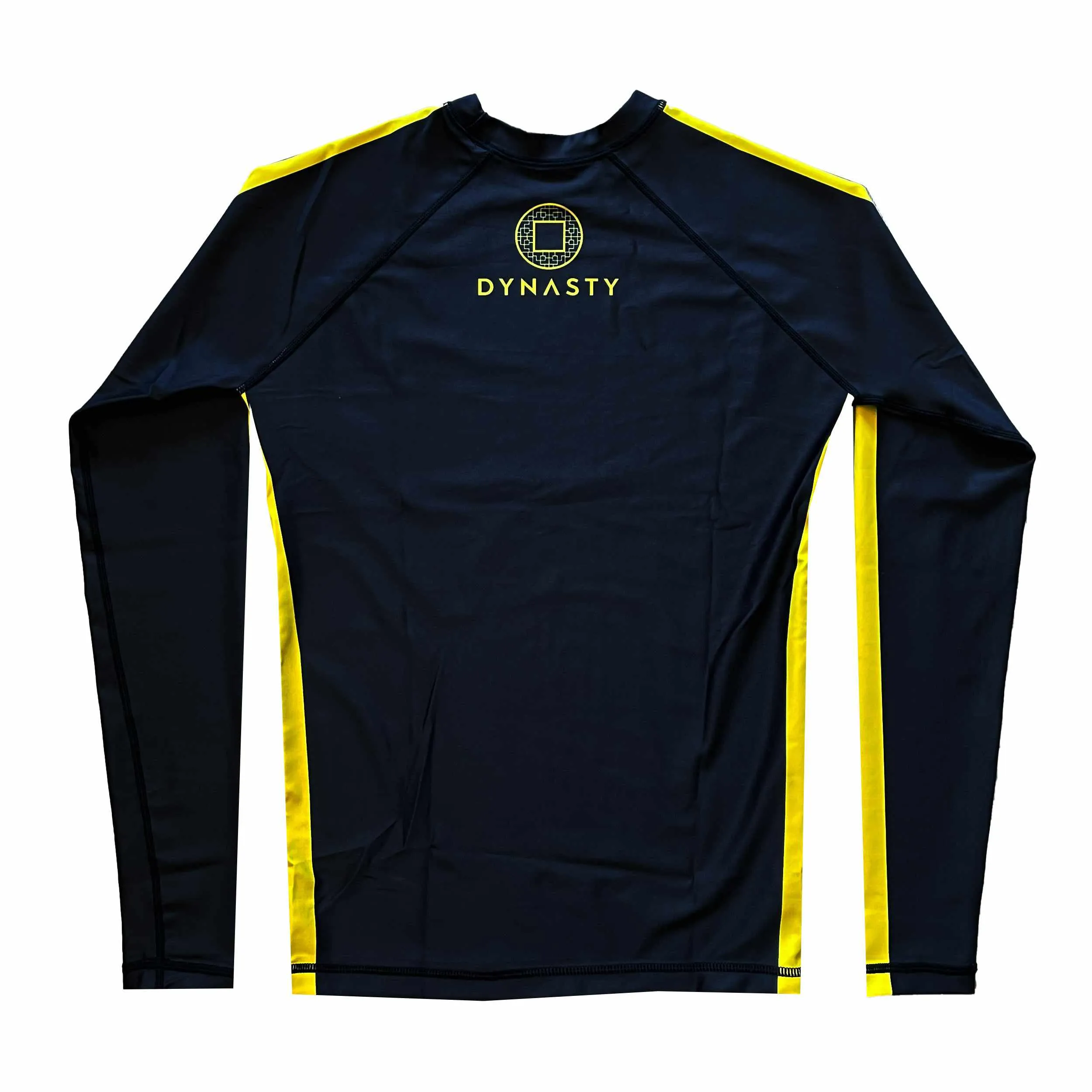 Legendary Spirit Elite Rash Guard (Black)