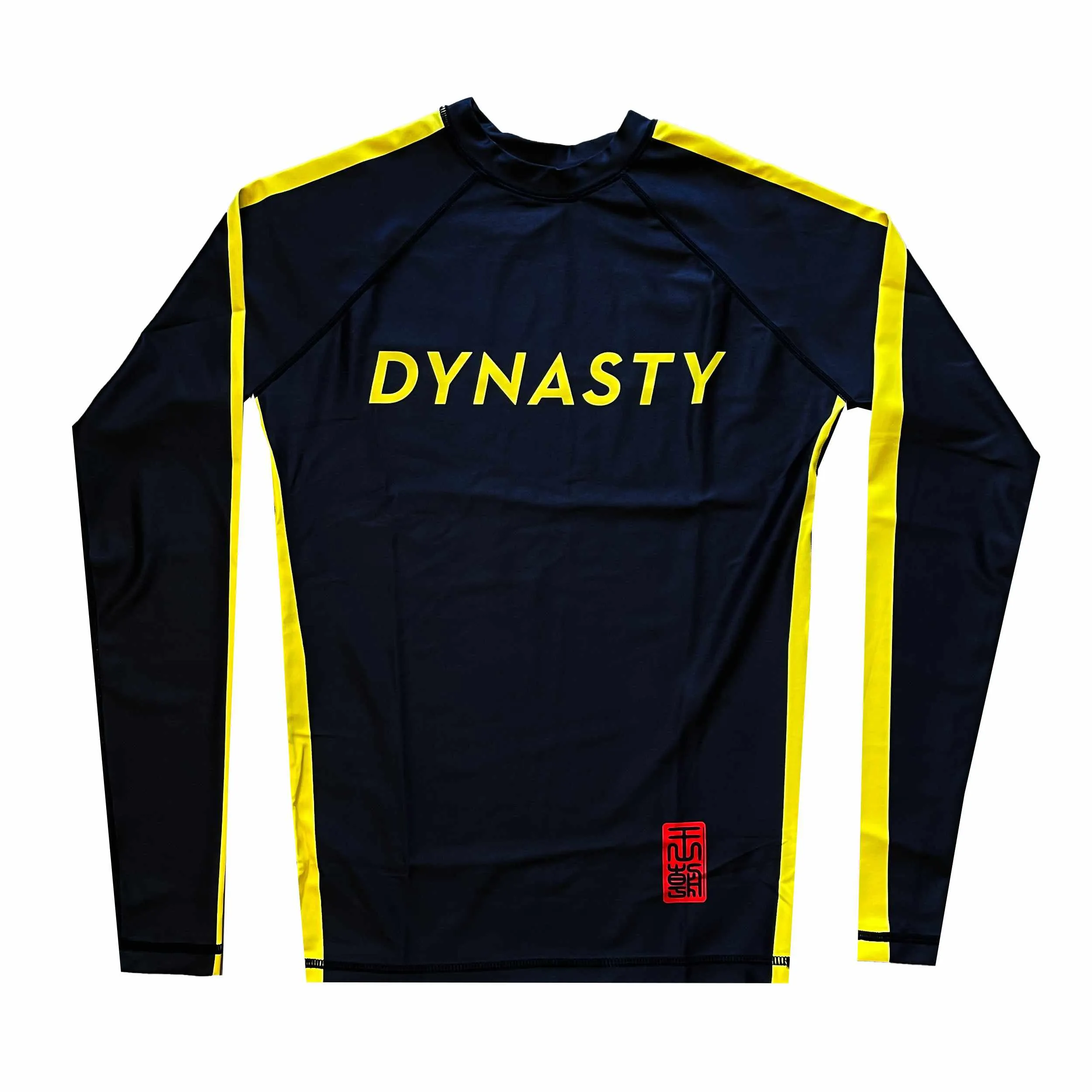 Legendary Spirit Elite Rash Guard (Black)