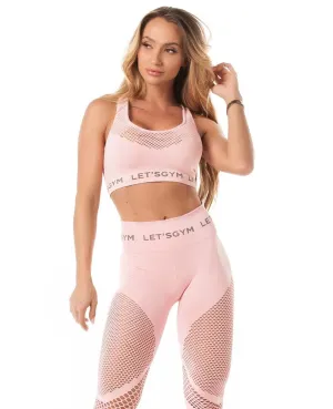 Let's Gym Seamless Top
