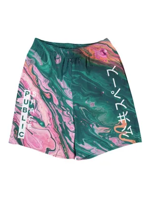 liquid basketball shorts