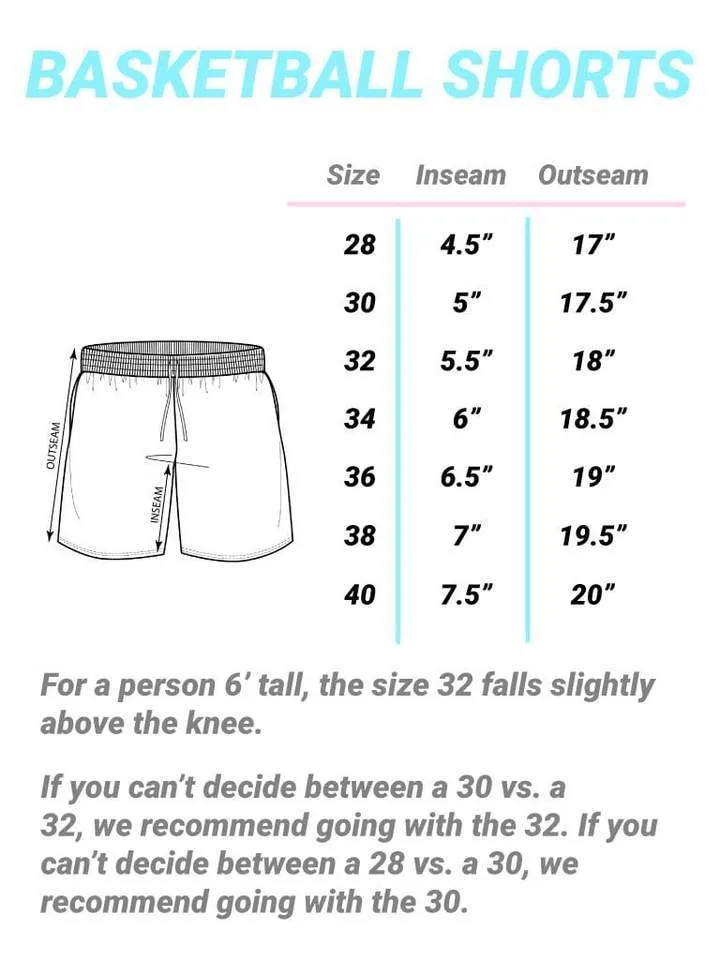 liquid basketball shorts