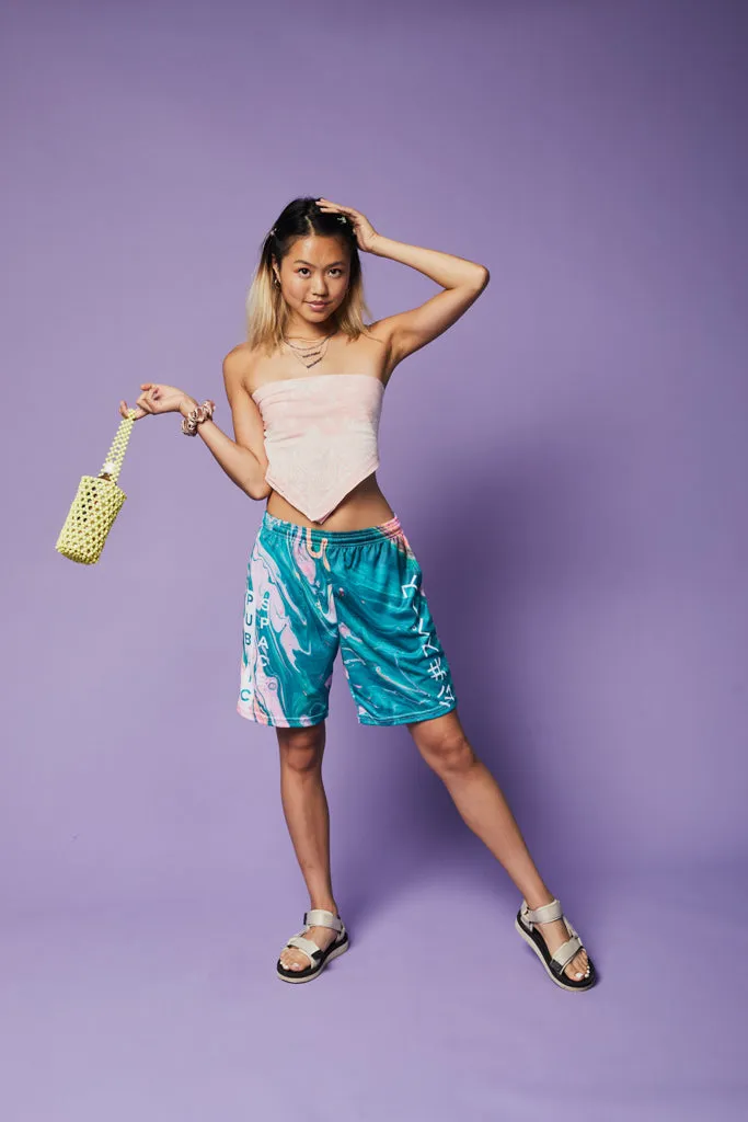 liquid basketball shorts