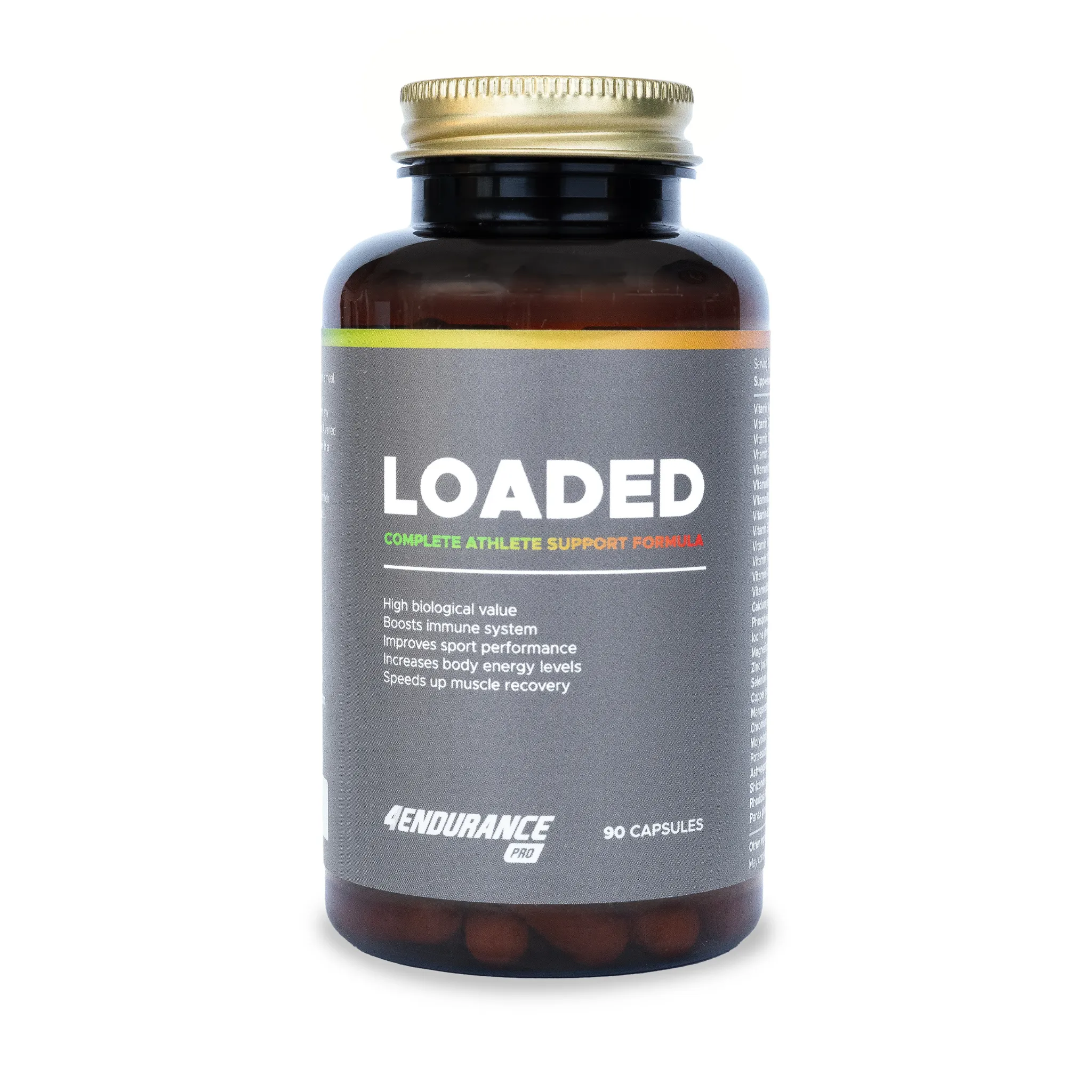 Loaded