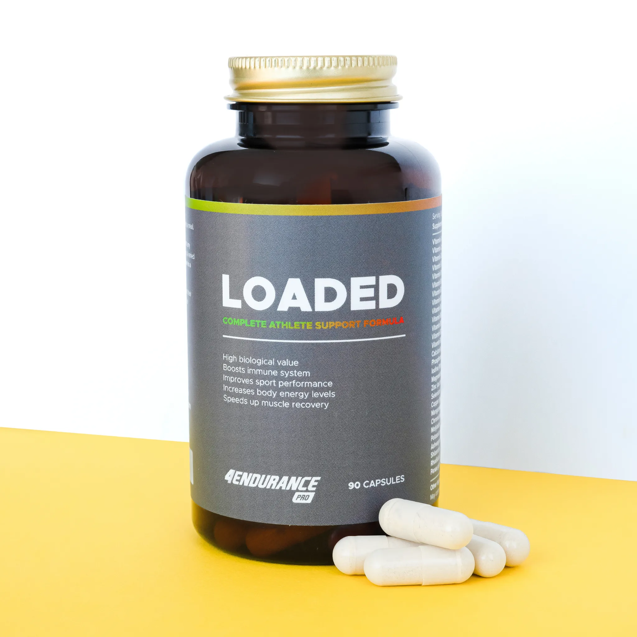 Loaded