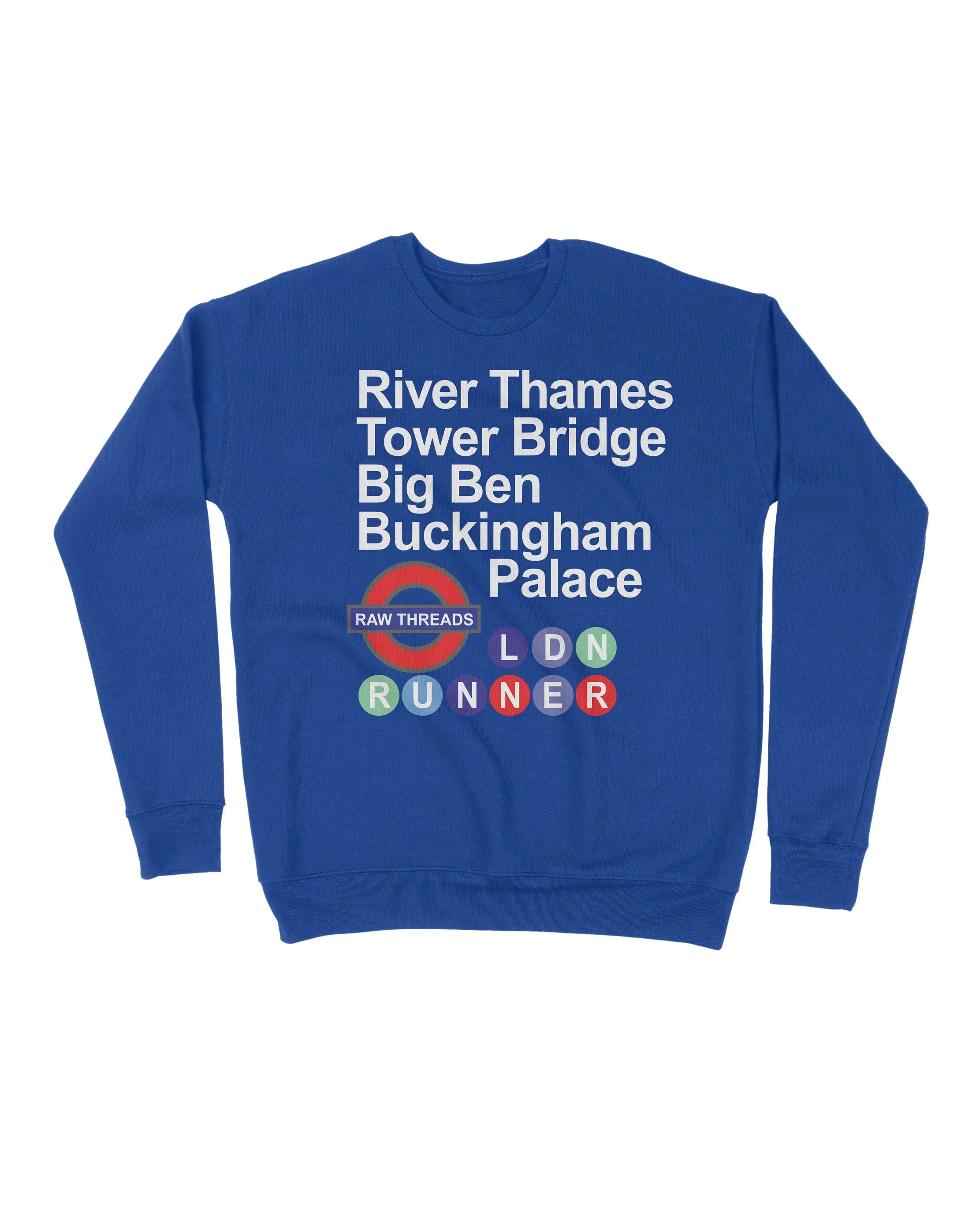 London Stops