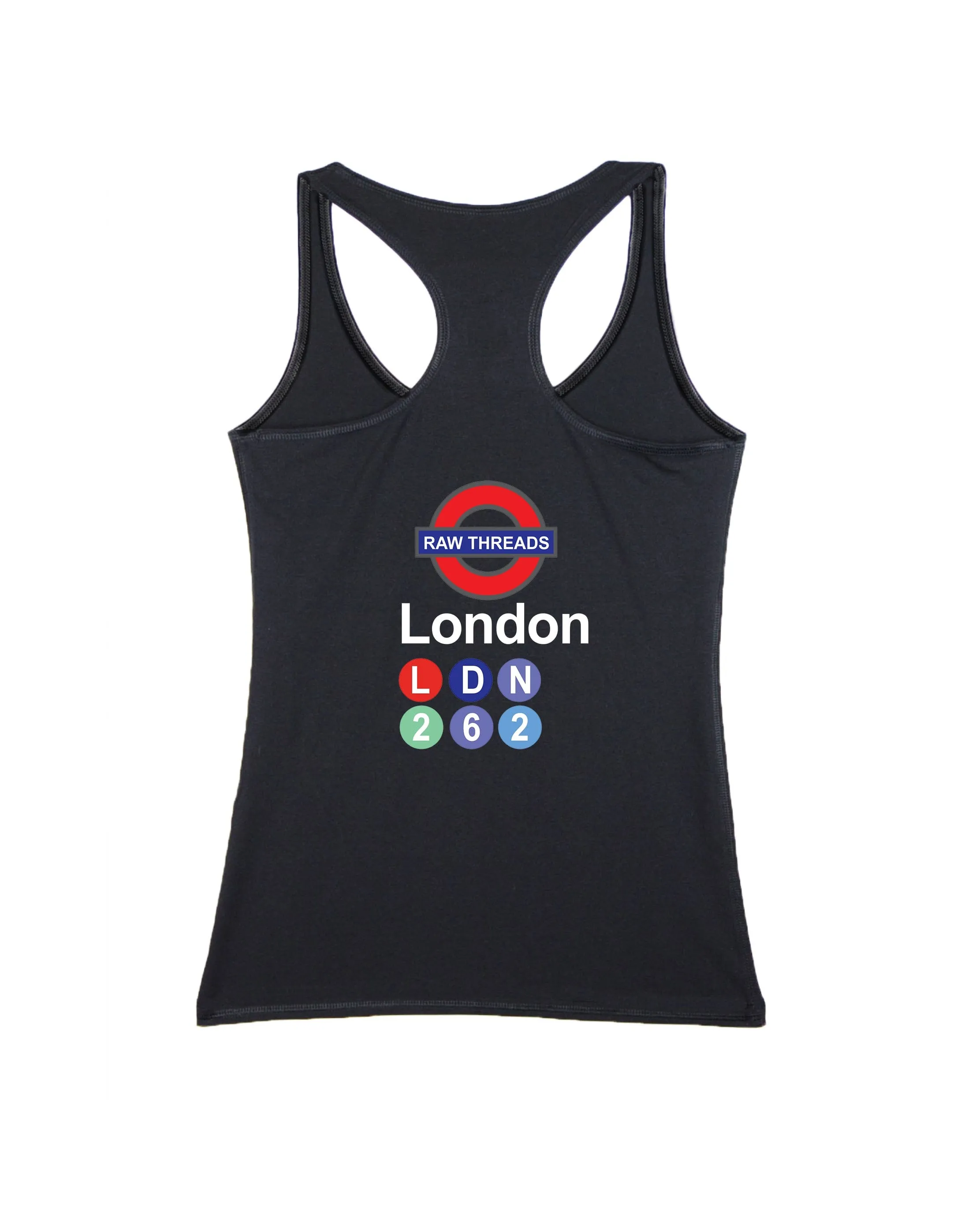 London Stops