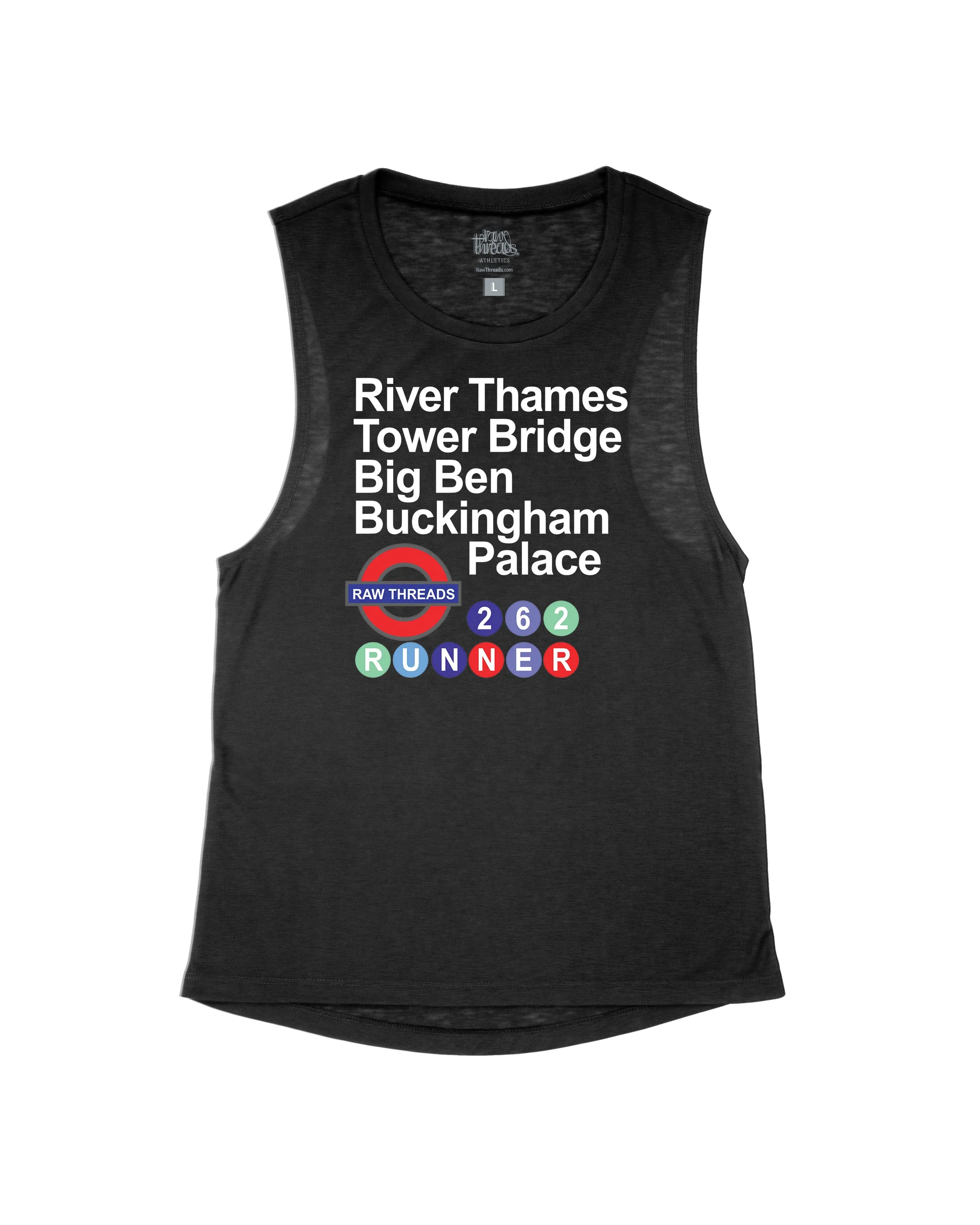 London Stops