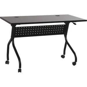 Lorell Espresso/Black Training Table