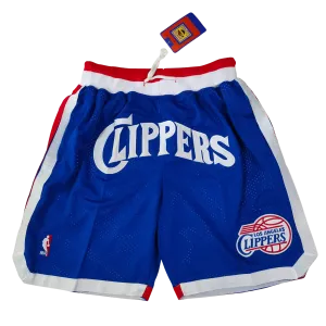 Los Angeles Clippers Shorts