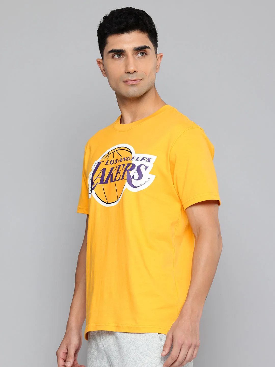 Los Angeles Lakers: Classic Crest T-Shirt