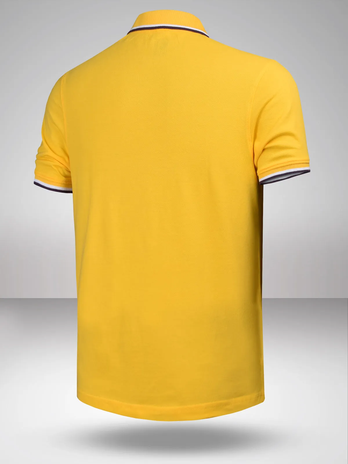 Los Angeles Lakers Classic Polo Mustard