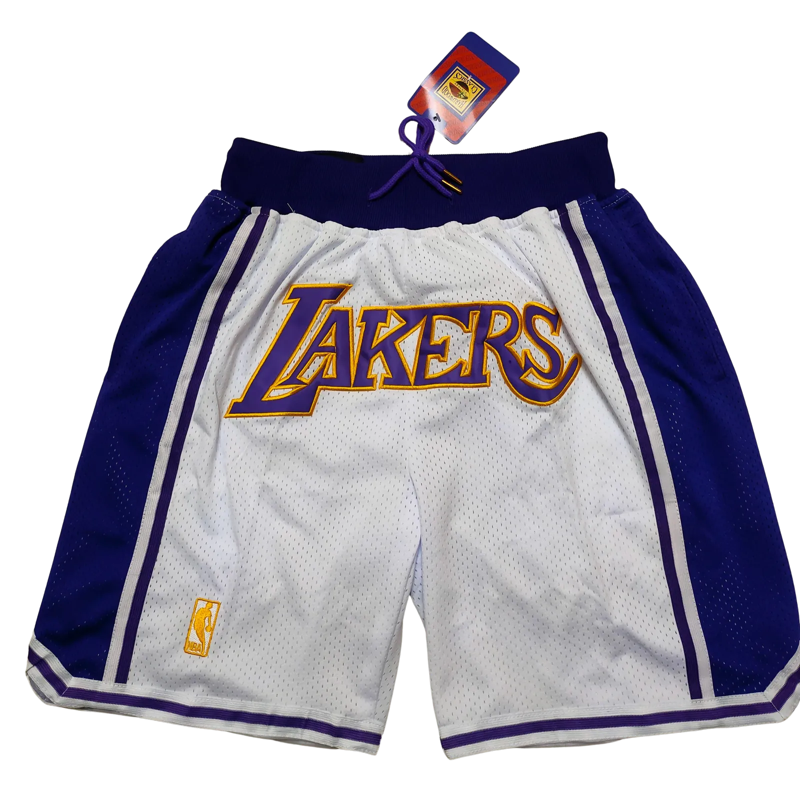 Los Angeles Lakers Shorts