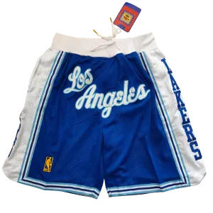 Los Angeles Lakers Shorts