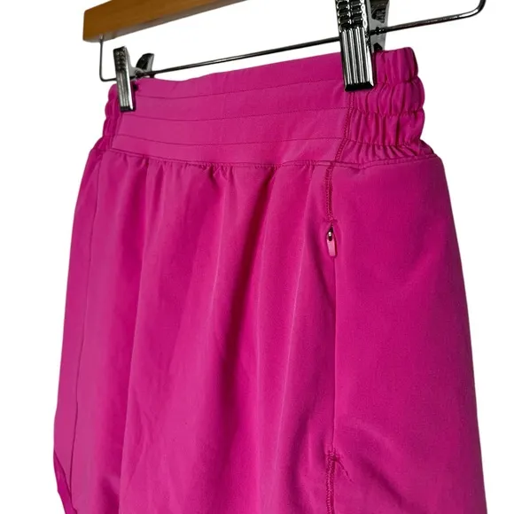 lululemon | Hotty Hot High-Rise Skirt *Long Sonic Pink 2