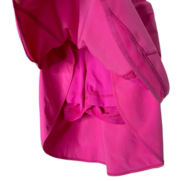 lululemon | Hotty Hot High-Rise Skirt *Long Sonic Pink 2