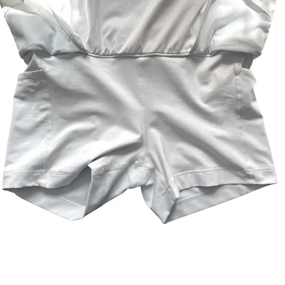 Lululemon Hotty Hot High-Rise Skirt *Long - White