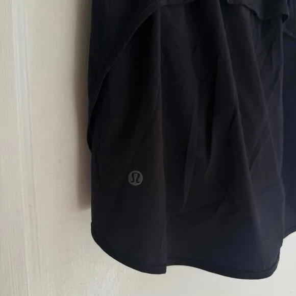Lululemon Hotty Hot High-Rise SkirtBlack