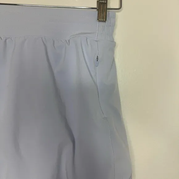 Lululemon Pastel Blue Long Hotty Hot High-Rise Skirt