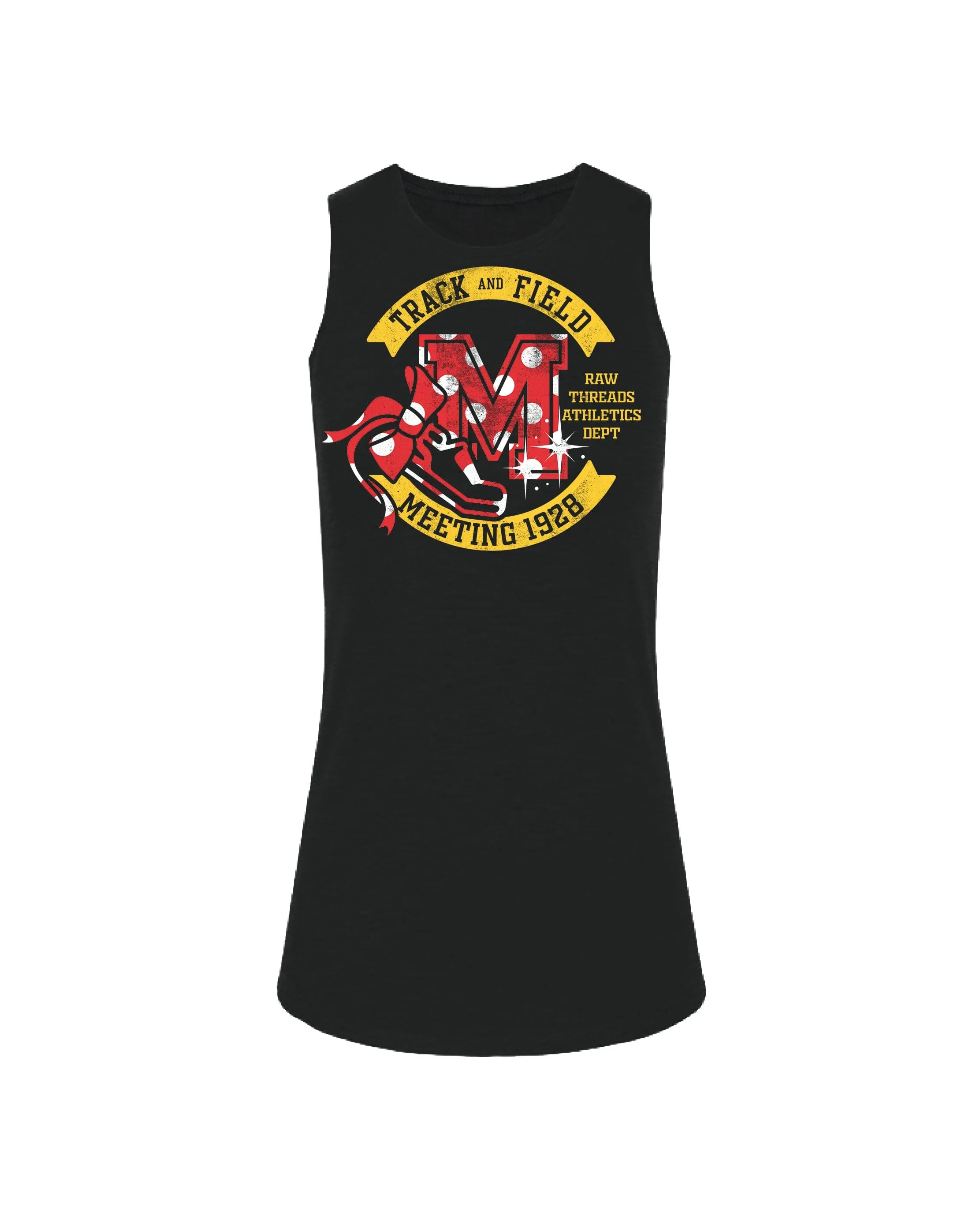 M (Bow) 1928 VARSITY RUNNER