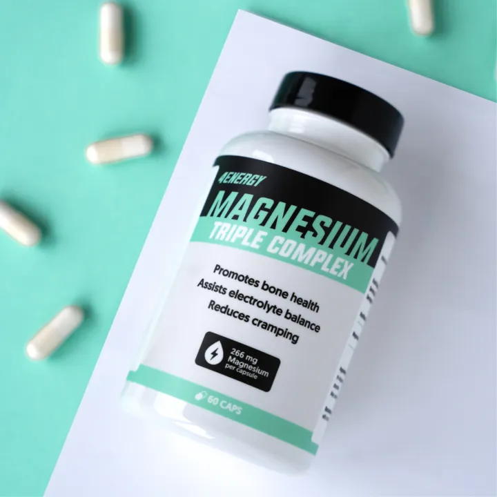 Magnezij (trojna formula)