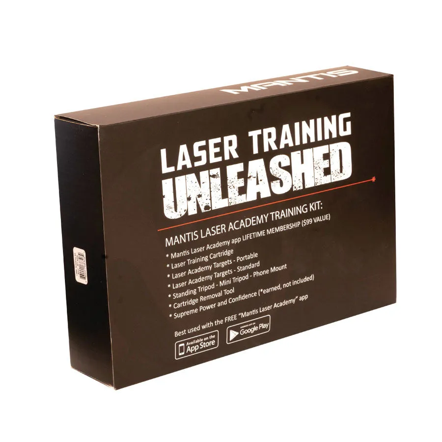 Mantis Laser Academy Training Kit Standard - 9mm