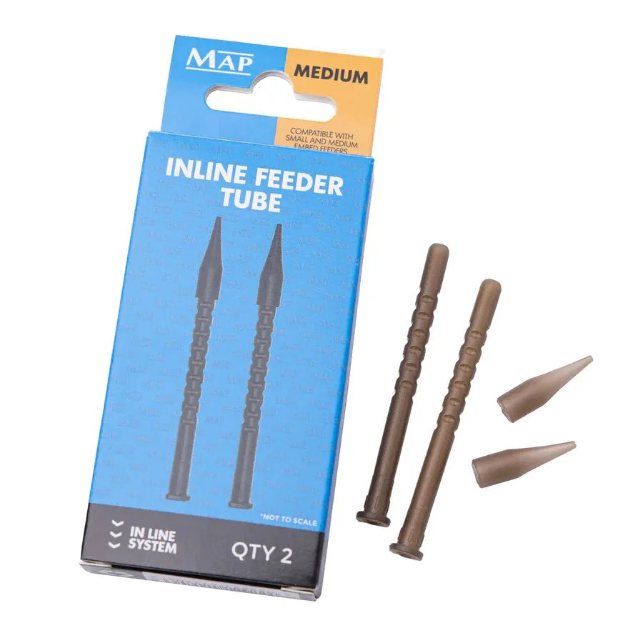 MAP Embed Inline Feeder Medium 24G