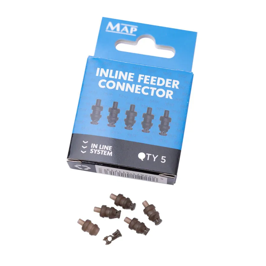 MAP Embed Inline Feeder Medium 24G