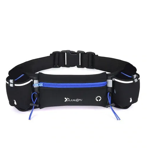 Marathon Dual Pocket Running Belt Bag