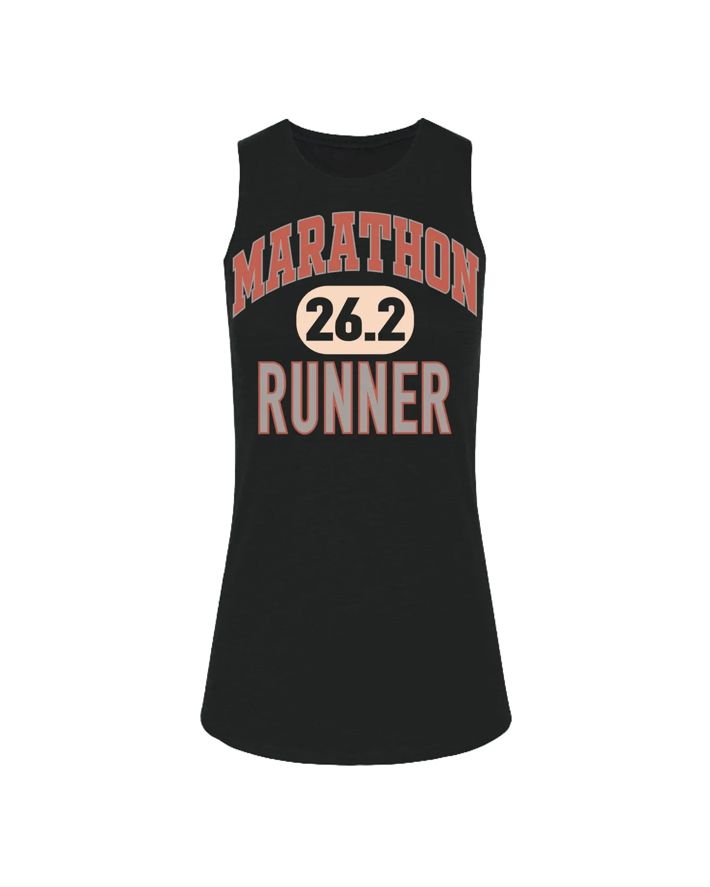 Marathon Runner 26.2