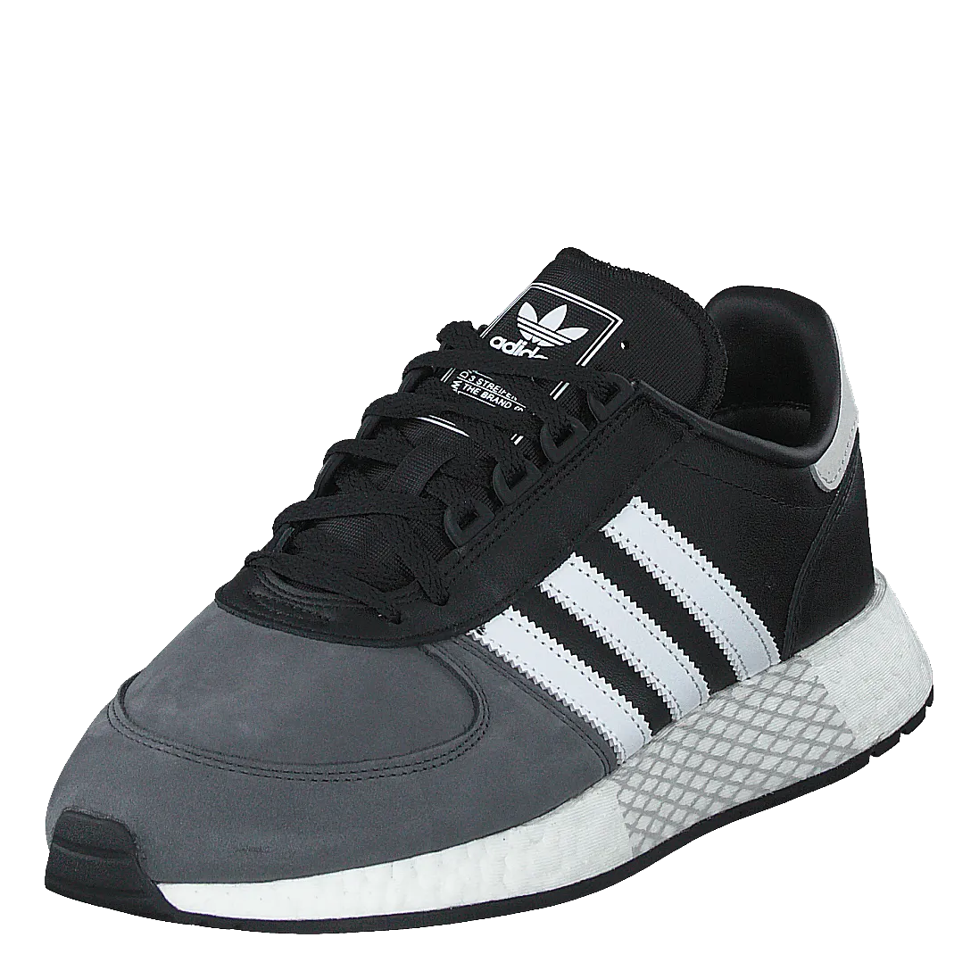 Marathon Tech Core Black/ftwr White/grey Six