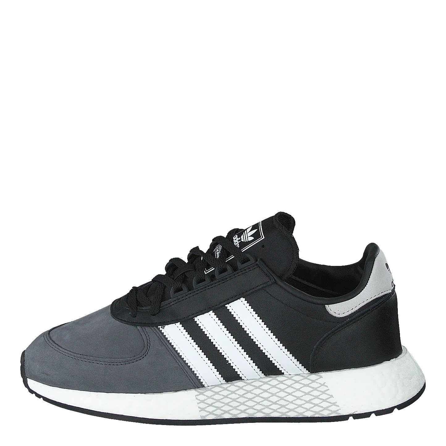 Marathon Tech Core Black/ftwr White/grey Six