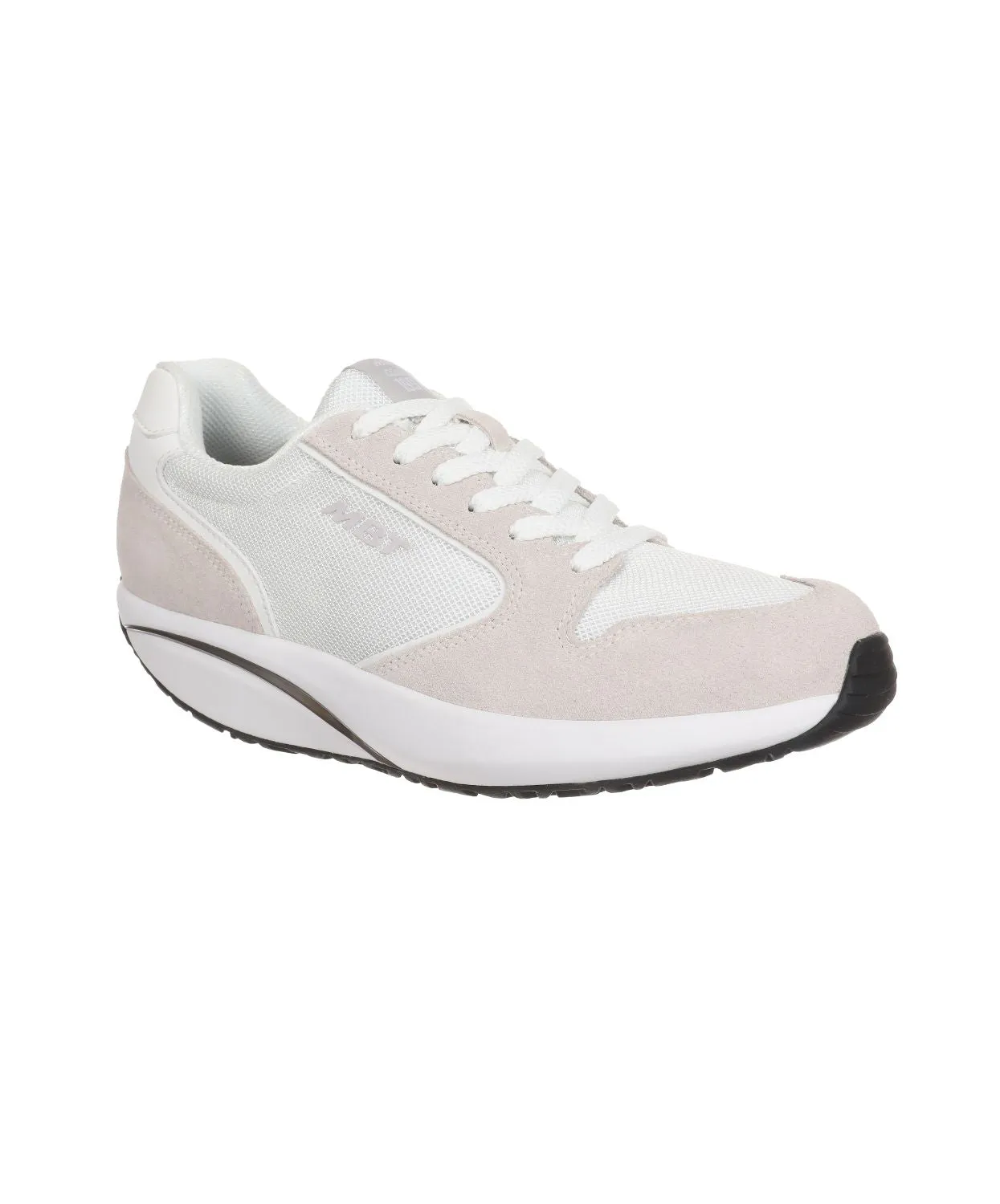 MBT MBT-1997 Classic II White Mens Sneakers