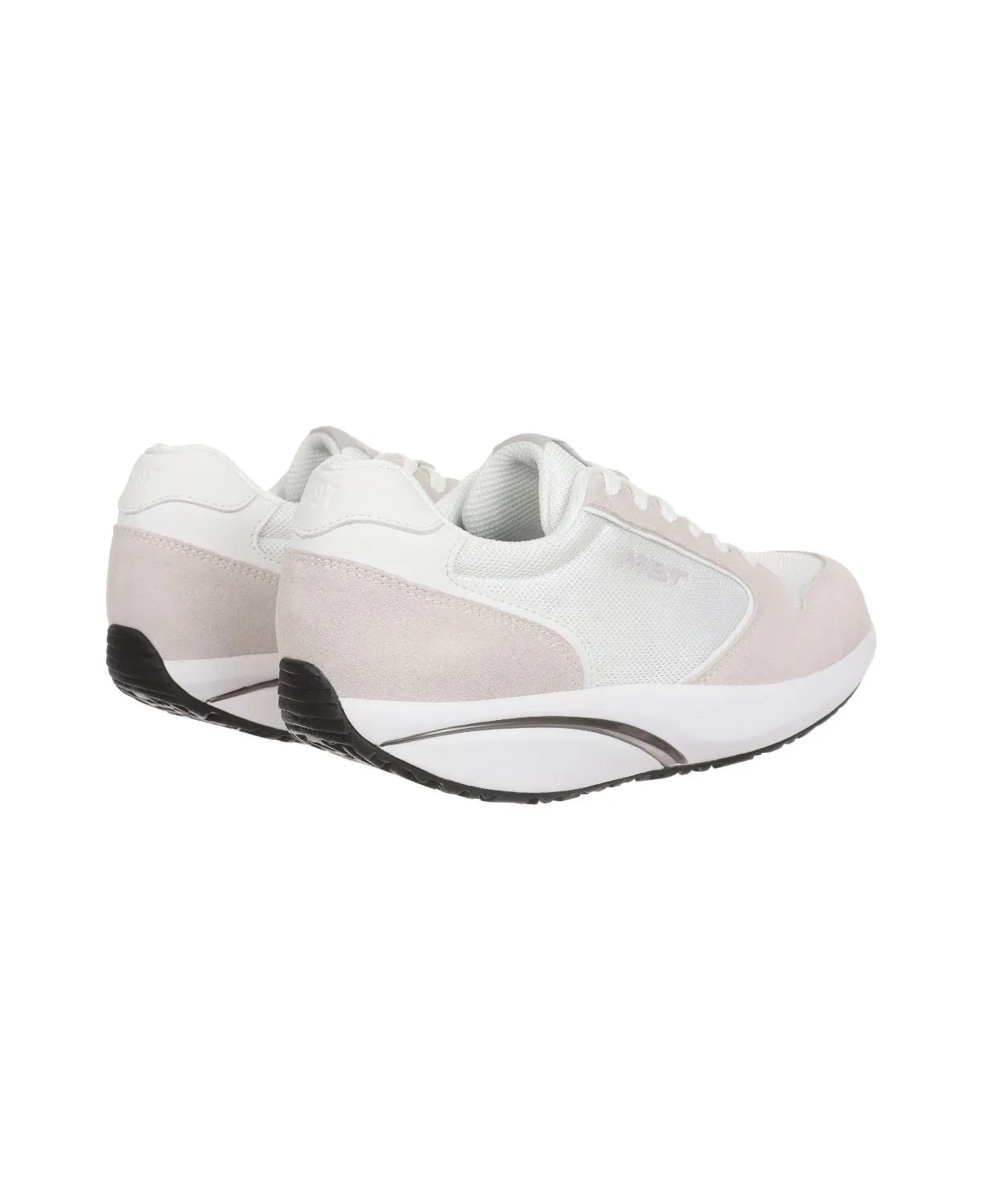 MBT MBT-1997 Classic II White Mens Sneakers