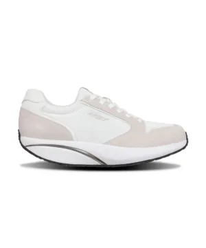 MBT MBT-1997 Classic II White Mens Sneakers