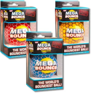 Mega Bounce XTR - High Bounce Ball